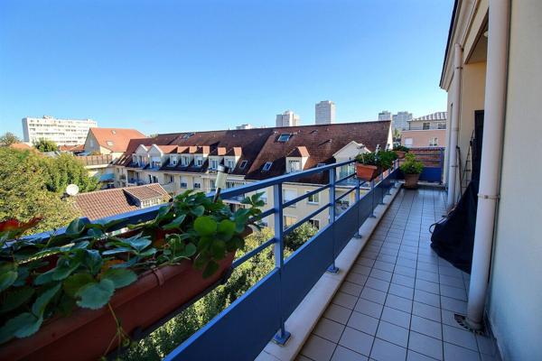 Appartement Choisy Le Roi 3 pièces 69.03 m2