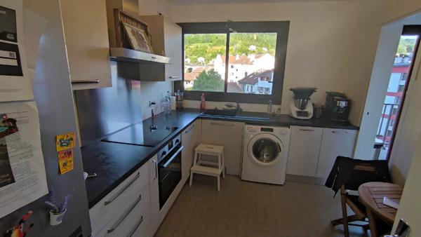Appartement à louer à Valserhône (01200)