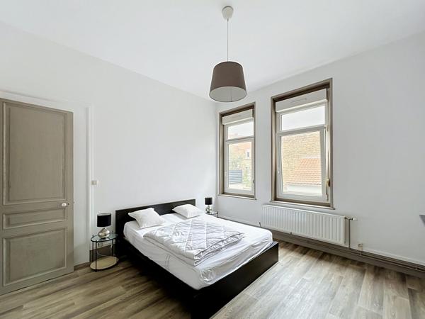 T3 EN DUPLEX PLEIN COEUR DE MALO LES BAINS