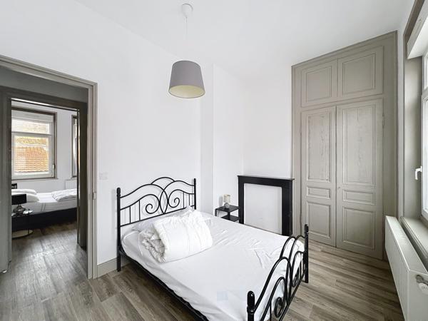 T3 EN DUPLEX PLEIN COEUR DE MALO LES BAINS