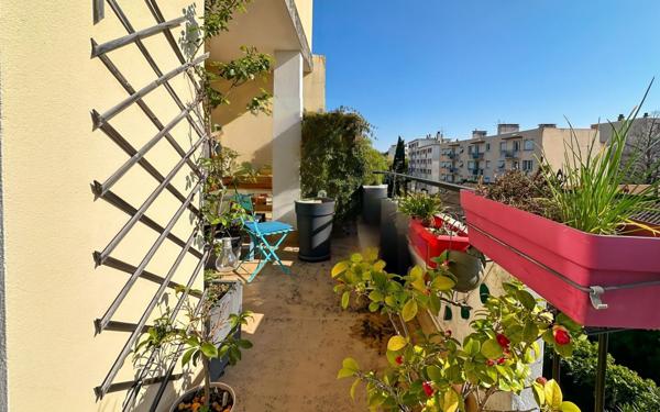 Appartement à vendre    3 pièces •  Valence