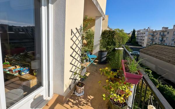 Appartement à vendre    3 pièces •  Valence