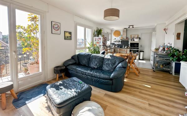 Appartement à vendre    3 pièces •  Valence