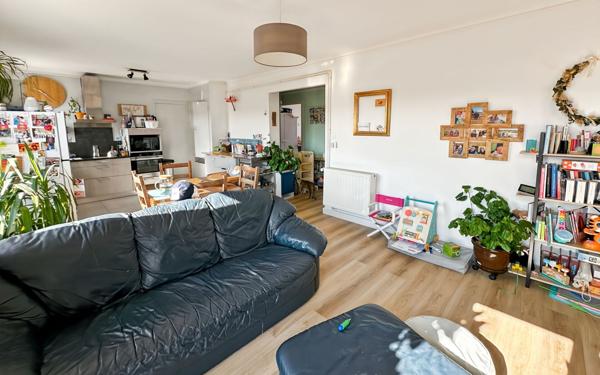 Appartement à vendre    3 pièces •  Valence