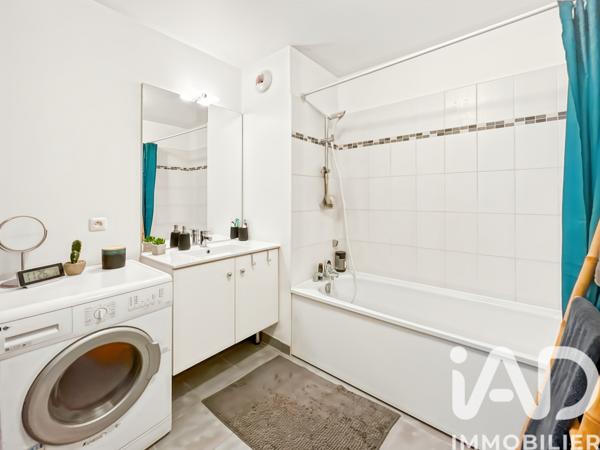 Appartement à vendre 3 pièces 62 m² Montfermeil