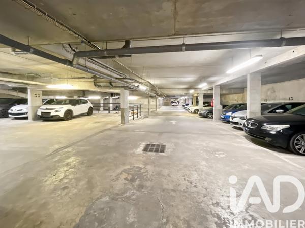 Appartement à vendre 3 pièces 62 m² Montfermeil