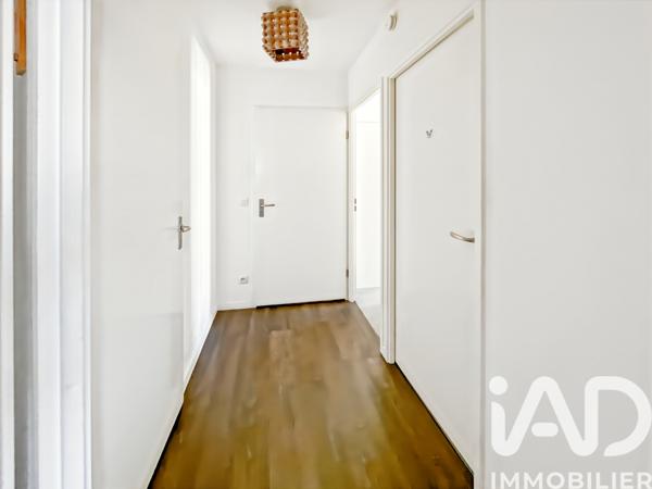 Appartement à vendre 3 pièces 62 m² Montfermeil