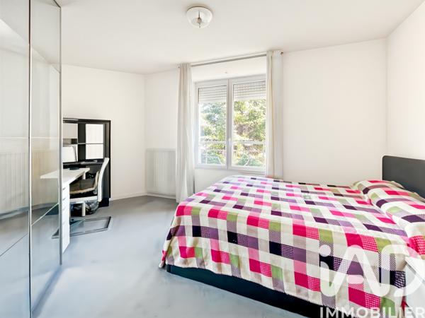 Appartement à vendre 3 pièces 62 m² Montfermeil