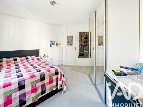 Appartement à vendre 3 pièces 62 m² Montfermeil