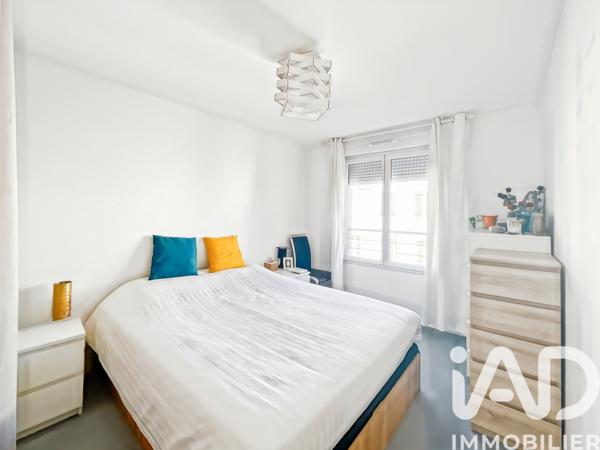 Appartement à vendre 3 pièces 62 m² Montfermeil