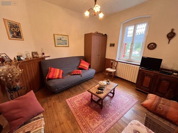 Maison individuelle à vendre à Champagnac dans le Cantal (15350), ref : 106T-15029