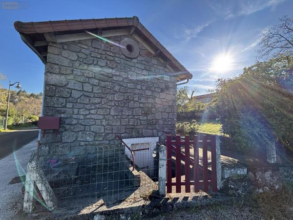 Maison individuelle à vendre à Champagnac dans le Cantal (15350), ref : 106T-15029