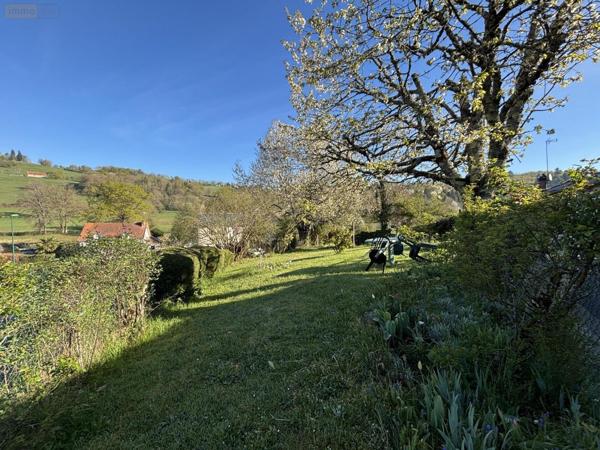 Maison individuelle à vendre à Champagnac dans le Cantal (15350), ref : 106T-15029