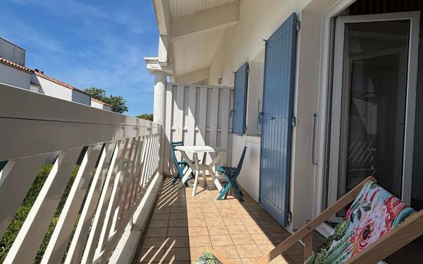 Appartement à vendre    1 pièce • 23,40 m2 Saint-Pierre-d'Oléron