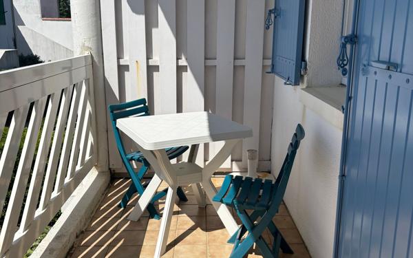 Appartement à vendre    1 pièce • 23,40 m2 Saint-Pierre-d'Oléron