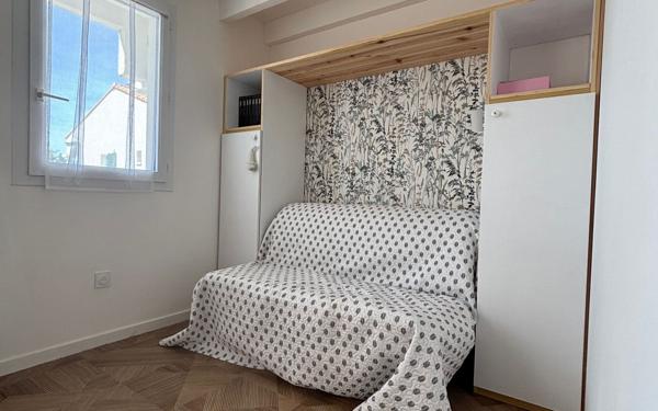 Appartement à vendre    1 pièce • 23,40 m2 Saint-Pierre-d'Oléron