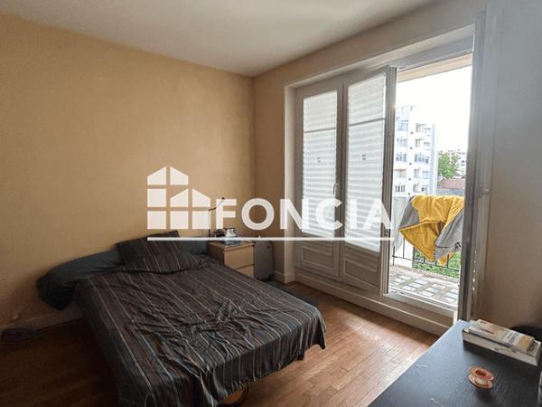 Location Appartement 5 pièces 90.86 m² - 33 RUE DEVOSGE Dijon 21000
