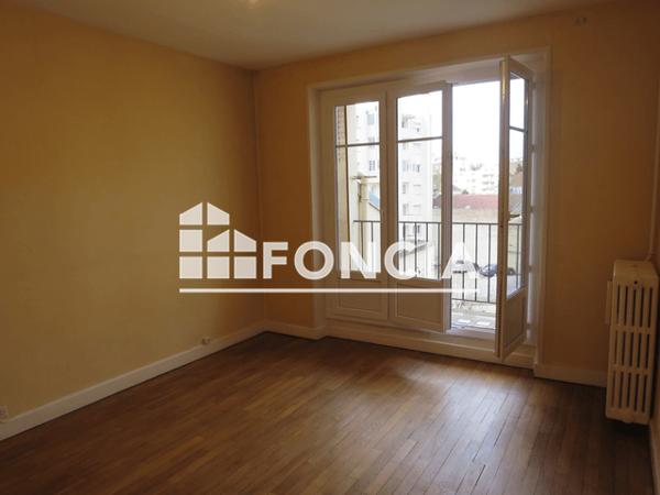 Location Appartement 5 pièces 90.86 m² - 33 RUE DEVOSGE Dijon 21000