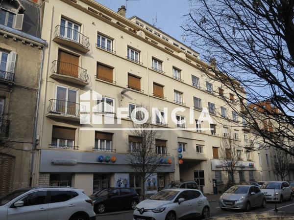 Location Appartement 5 pièces 90.86 m² - 33 RUE DEVOSGE Dijon 21000