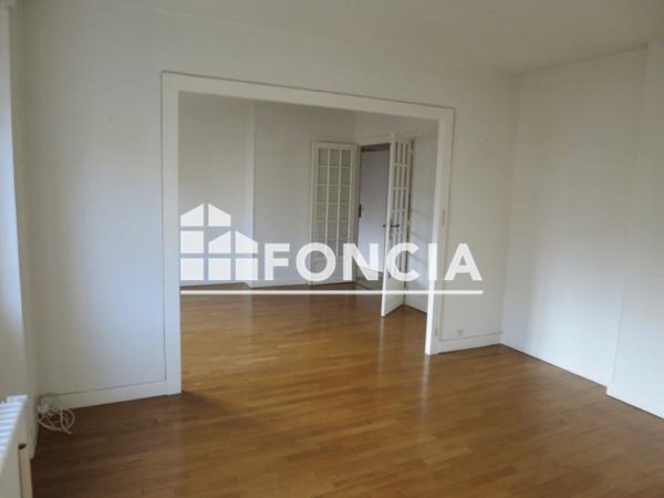 Location Appartement 5 pièces 90.86 m² - 33 RUE DEVOSGE Dijon 21000