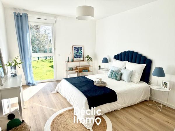 Vente maison contemporaine Perigny, 128m² 5 pièces 564 000€ avec garage