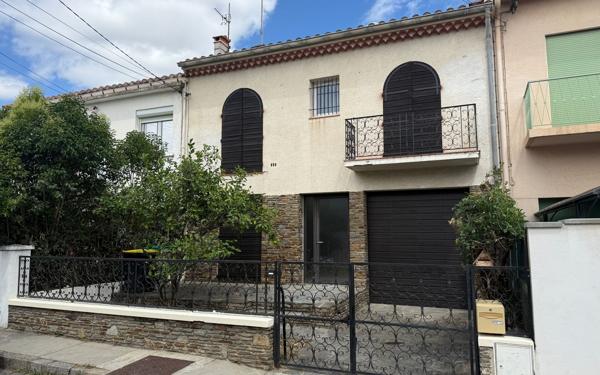 Maison à louer