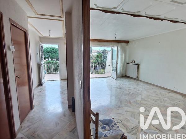 Appartement à vendre 4 pièces 98 m² Sanary-sur-Mer