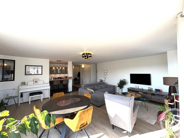 Appartement F6 à vendre  6 pièces - 134 m2 BESANCON - 25