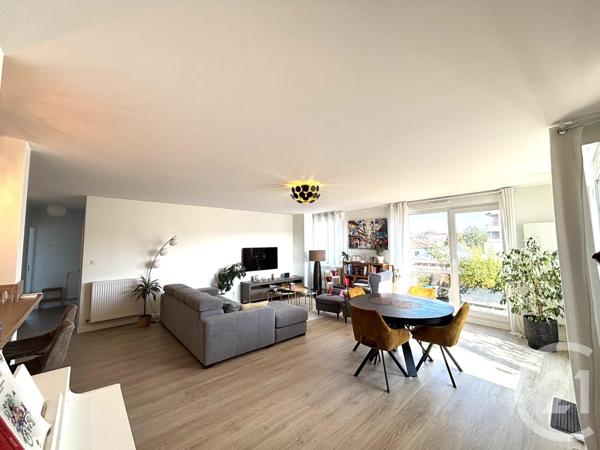 Appartement F6 à vendre  6 pièces - 134 m2 BESANCON - 25