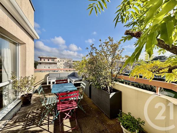 Appartement F6 à vendre  6 pièces - 134 m2 BESANCON - 25