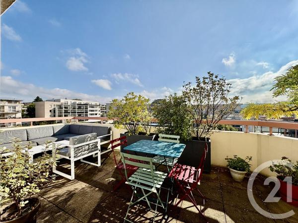 Appartement F6 à vendre  6 pièces - 134 m2 BESANCON - 25