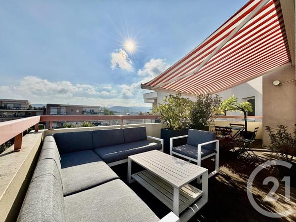 Appartement F6 à vendre  6 pièces - 134 m2 BESANCON - 25