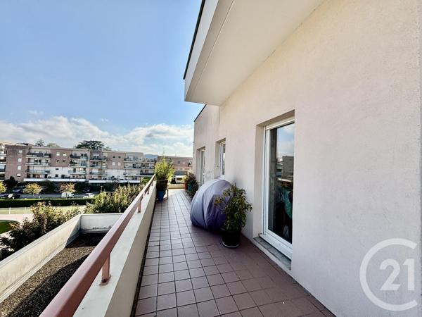 Appartement F6 à vendre  6 pièces - 134 m2 BESANCON - 25