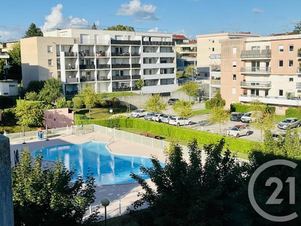 Appartement F6 à vendre  6 pièces - 134 m2 BESANCON - 25