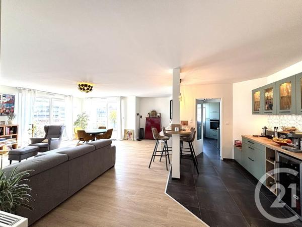 Appartement F6 à vendre  6 pièces - 134 m2 BESANCON - 25