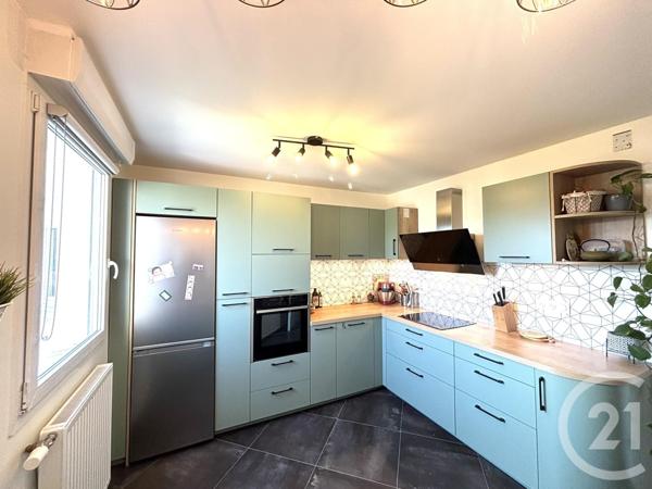 Appartement F6 à vendre  6 pièces - 134 m2 BESANCON - 25