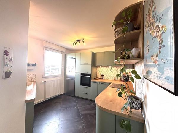 Appartement F6 à vendre  6 pièces - 134 m2 BESANCON - 25