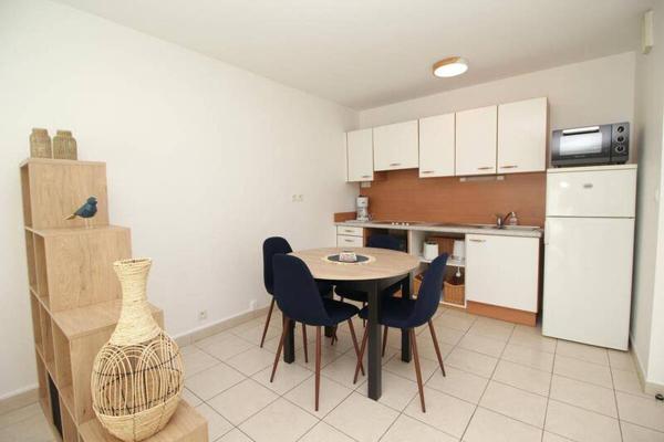 Appartement 2 pièces - 44380 Pornichet