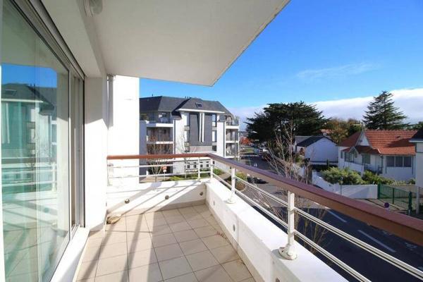 Appartement 2 pièces - 44380 Pornichet