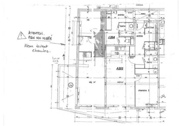 Appartement 2 pièces - 44380 Pornichet