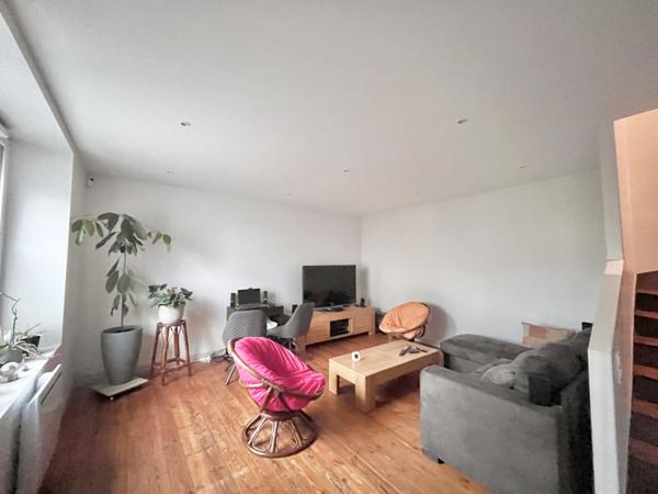 Maison à louer |  Morlaix |  5 pièces | 113 m²