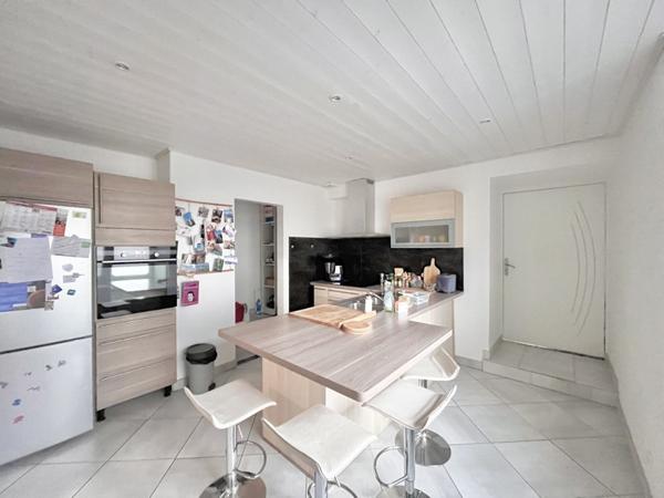 Maison à louer |  Morlaix |  5 pièces | 113 m²