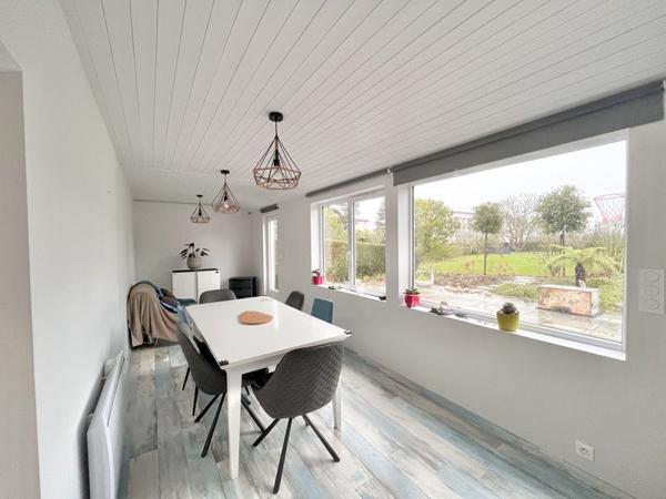 Maison à louer |  Morlaix |  5 pièces | 113 m²