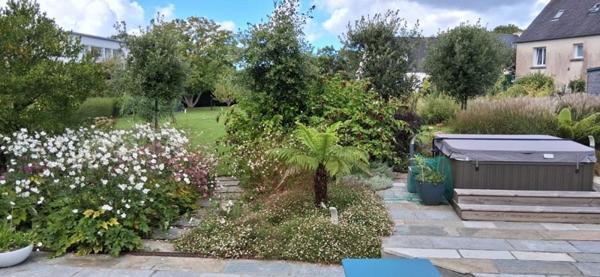 Maison à louer |  Morlaix |  5 pièces | 113 m²