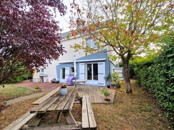 Achat - Maison Ancenis-Saint-Géréon 44150 7 pièces 161 m 2 576 m 2