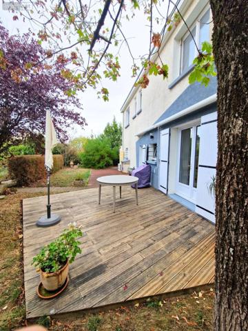 Achat - Maison Ancenis-Saint-Géréon 44150 7 pièces 161 m 2 576 m 2