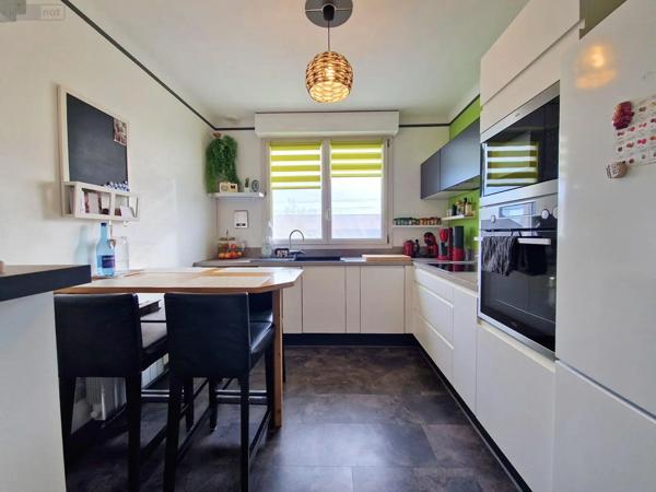 Achat - Maison Ancenis-Saint-Géréon 44150 7 pièces 161 m 2 576 m 2
