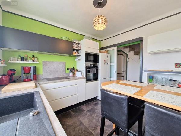 Achat - Maison Ancenis-Saint-Géréon 44150 7 pièces 161 m 2 576 m 2