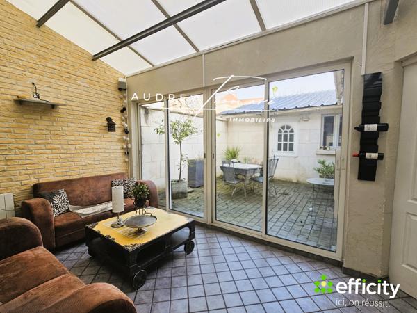 Maison 6 pièces - 120 m²