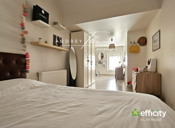 Maison 6 pièces - 120 m²